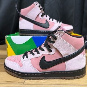 Nike KCDC x Dunk SB High 20th Anniversary 9 men